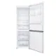Отдельностоящий холодильник Maunfeld MFF187NFIW10 59.5x185.8 см цвет белый