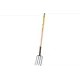 Вилы Grinda PROLine 280x180x1500 мм деревянный черенок