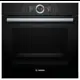 Электрический духовой шкаф Bosch Hsg636bb1 59.5x59x56.75 см цвет нержавеющая сталь