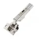 Накладная петля Blum Clip Top Blumotion 110º с ответной планкой 10шт