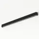 Настенный светильник NOWODVORSKI 7595 Straight Wall LED L цвет черный