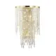 Настенный светильник ODEON LIGHT 5028_3W Chokka цвет золото