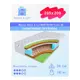 Матрас Sleep A Lot Bertrann Torpe BS 205x200 см зависимый пружинный блок, двуспальный, ортопедический, жесткий, кокосовый