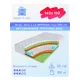 Матрас Sleep A Lot Bertrann Torpe S500 min 140x190 см независимый пружинный блок, полутораспальный, ортопедический, жесткий, кокосовый
