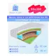 Матрас Sleep A Lot Bertrann Holt BS 95x200 см зависимый пружинный блок, односпальный, ортопедический, кокосовый