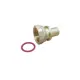 Переходник Varmega 1/2"x16 мм ВР латунь VM51812