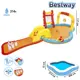 Игровой центр Bestway 53068 Боулинг с игрушками 435x213x117 см 314 л от 2 лет