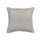 Декоративная наволочка Primavelle Pallada 45x45 см светло-серый
