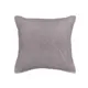 Декоративная наволочка Primavelle Pallada 50x70 см сухая слива