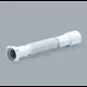 Труба гофрированная Terma 10056 40x50 универсальная