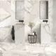 Керамогранит Arcadia Ceramica Aurora 60x120x0.9 см 1.44 м² глянцевый цвет бежевый