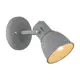 Спот поворотный Arte Lamp Jovi A1677AP-1GY 1 лампа цвет серый