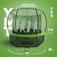 Батут Yamota 366x269 см TOP 366см (12ft)