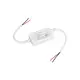 Диммер Arlight ARL-SIRIUS-TUYA-DIM-SUF Slim 12-24V 1x6A 2.4G 032346