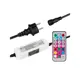 Контроллер ARDECOLED 031214 230 В IP65 цвет черный