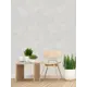 Обои флизелиновые Malex design Ханами 1.06 м серые 4174-5