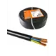Провод TDM Electric ПВС 5x0.75 30 м цвет черный ГОСТ