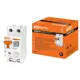 Дифференциальный переключатель TDM ELECTRIC SQ0202-0005 32 А 2 модуля