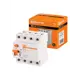 УЗО TDM ELECTRIC SQ0203-0036 40 А 400 В 4 модуля