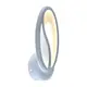 Настенный светильник светодиодный ESCADA 10222/1LED 18W нейтральный белый свет цвет белый