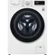 Стиральная машина Lg F2dv5s7s0e 60x85x47.5 см 7 кг цвет белый