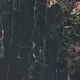 Кухонная столешница Амк-троя 60x60x3.8 см ЛДСП цвет мрамор марквина черный