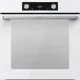 Электрический встраиваемый духовой шкаф Gorenje Bos6737e09wg 59.5x59.5x56.4 см цвет белый