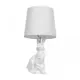 Настольная лампа LOFT IT 10190 White Rabbit цвет белый