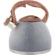 Чайник для плиты Agness 948-004 Коричневый