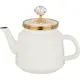 Чайник для плиты Agness 950-230 Белый