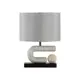 Настольная лампа ODEON LIGHT 5410_1TA Bagel цвет черный