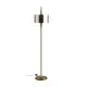 Торшер ODEON LIGHT 4895_3F Margaret цвет бронза