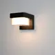 Светильник настенный светодиодный уличный DUWI 24351 9 Nuovo led IP54 цвет черный