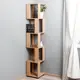 Стеллаж с полками Letta 35x180x35 см ЛДСП цвет дуб сонома