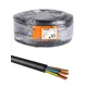 Кабель TDM Electric КГТП-ХЛ 5x1.5(N.PE) 100 м ГОСТ