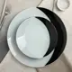 Столовый сервиз Ninaglass Элисон 4506422 7 предметов 6 персон стекло