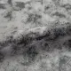 Ткань 1 м/п Slow 290 см цвет черно-серый