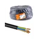 Кабель TDM Electric ВВГнг(А)-FRLSLTx 5x1.5 ок(N. PE) 100 м ГОСТ