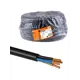 Кабель TDM Electric ВВГнг(А)-LSLTx 4x1.5 ок(N. PE) 100 м ГОСТ