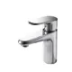 Смеситель для раковины Bravat Pure F1105161C