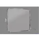 Зеркало косметическое настенное 60x80 см