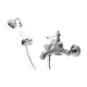 Смеситель для ванны Bravat F675109C-B