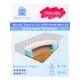Матрас Sleep A Lot Bertrann Mott BS 130x200 см зависимый пружинный блок, полутораспальный, ортопедический, кокосовый