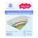 Матрас Sleep A Lot Bertrann Deon S500 min 200x200 см независимый пружинный блок, двуспальный, ортопедический, кокосовый