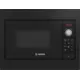 Встраиваемая микроволновая печь Bosch Serie 2 Bfl 523mb3 20 л 49.5x38.2x33.5 см цвет черный