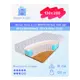Матрас Sleep A Lot Bertrann Mott S500 high 130x200 см независимый пружинный блок, полутораспальный, ортопедический, кокосовый
