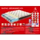 Матрас Armag Президент Lux 80x200 см независимый пружинный блок, односпальный, кокосовый
