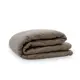 Пододеяльник buyson BuyRelax 200x220 см хлопок цвет бежевый
