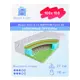 Матрас Sleep A Lot Bertrann Turner BS 100x180 см зависимый пружинный блок, полутораспальный, ортопедический, кокосовый