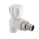 Кран угловой Valtec со сгоном 25x3/4"